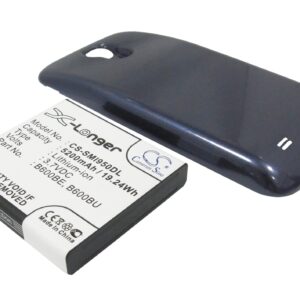 Акумулятор Samsung Galaxy S4, Galaxy S4 LTE, GT-I9500, GT-i9502, GT-i9505