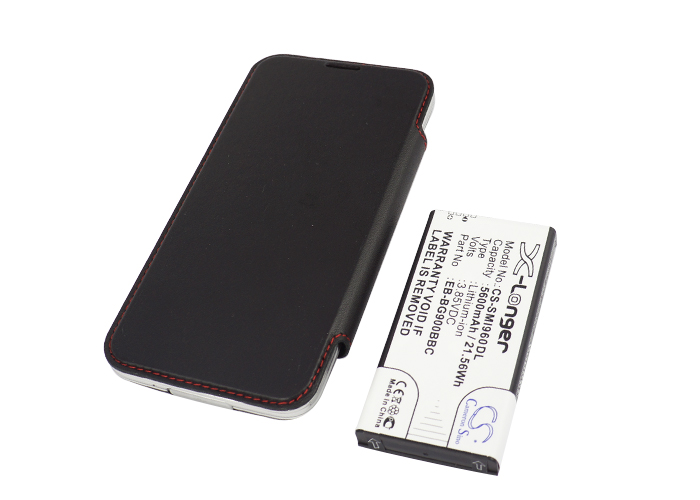 Акумулятор Samsung Galaxy S5, Galaxy S5 LTE, GT-I9600, GT-I9602, GT-I9700, SM-G900, SM-G9006V, SM-G9008V, SM-G9009D, SM-G900A, SM-G900F, SM-G900H, SM-G900M, SM-G900P, SM-G900R4, SM-G900S, SM-G900T, SM-G900V - Зображення 3