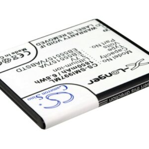 Акумулятор Samsung Galaxy S II HD LTE, Galaxy S II Skyrocket HD LTE, Galaxy S Infuse 4G, SGH-i757, SGH-I757M, SGH-i997, Skyrocket HD