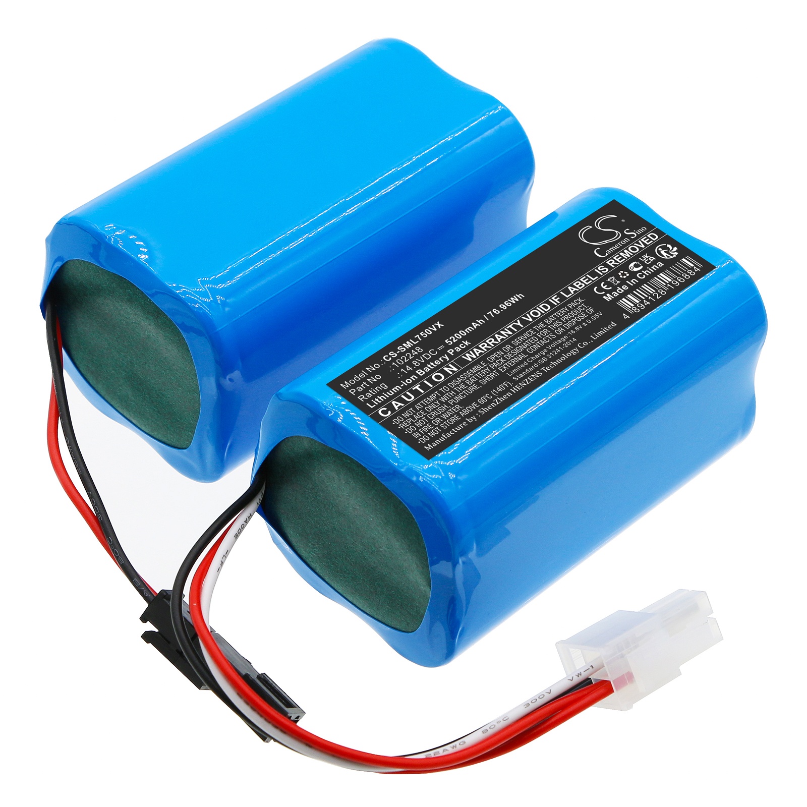 Акумулятор Symbo Laserbot 750
