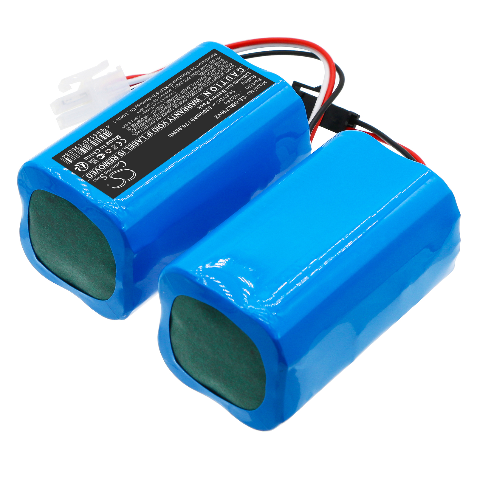 Акумулятор Symbo Laserbot 750 - Зображення 2