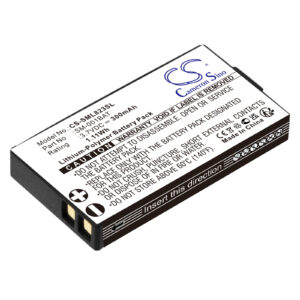 Акумулятор SIMOLIO SM-823, SM-823D, SM-823D Pro, SM-8245, SM-824D1, SM-824D2, SM-828D1, SM-828D2, SM-863D, SM-905TV