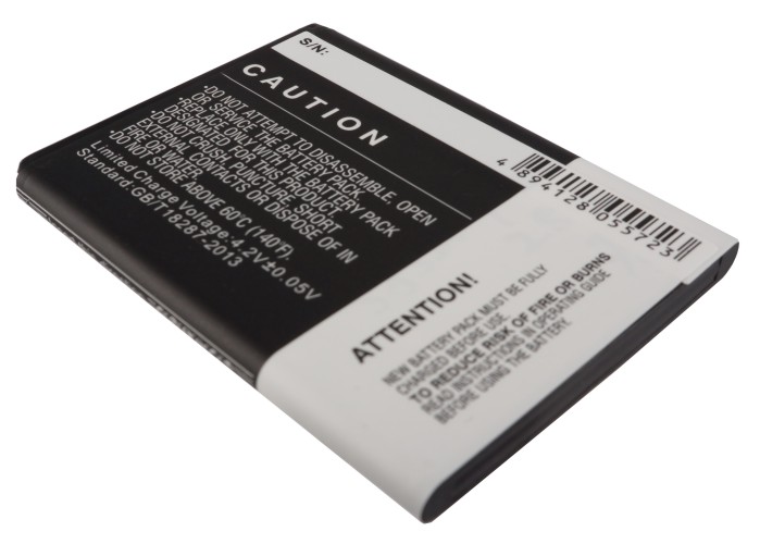 Акумулятор Samsung Galaxy Note, Galaxy Note LTE, GT-I9220, GT-I9228, GT-N7000, GT-N7005, SCH-I889, SGH-i717, SGH-i717D, SGH-i717M, SGH-i717R, SGH-T879 - Зображення 3