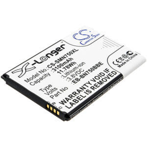 Акумулятор Samsung Galaxy Note 3 Mini, Galaxy Note 3 Neo, Galaxy Note 3 Neo Duos, Galaxy Note 3 Neo LTE, SM-N7502, SM-N7505, SM-N7506V, SM-N7507, SM-N750K, SM-N750S, SM-N9008S