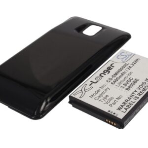 Акумулятор Samsung Galaxy Note 3, Galaxy Note III, SC-01F, SGH-N075, SM-N900, SM-N9000, SM-N9002, SM-N9005, SM-N9006, SM-N9008, SM-N900A, SM-N900K, SM-N900P, SM-N900R4, SM-N900S, SMN900VZWE