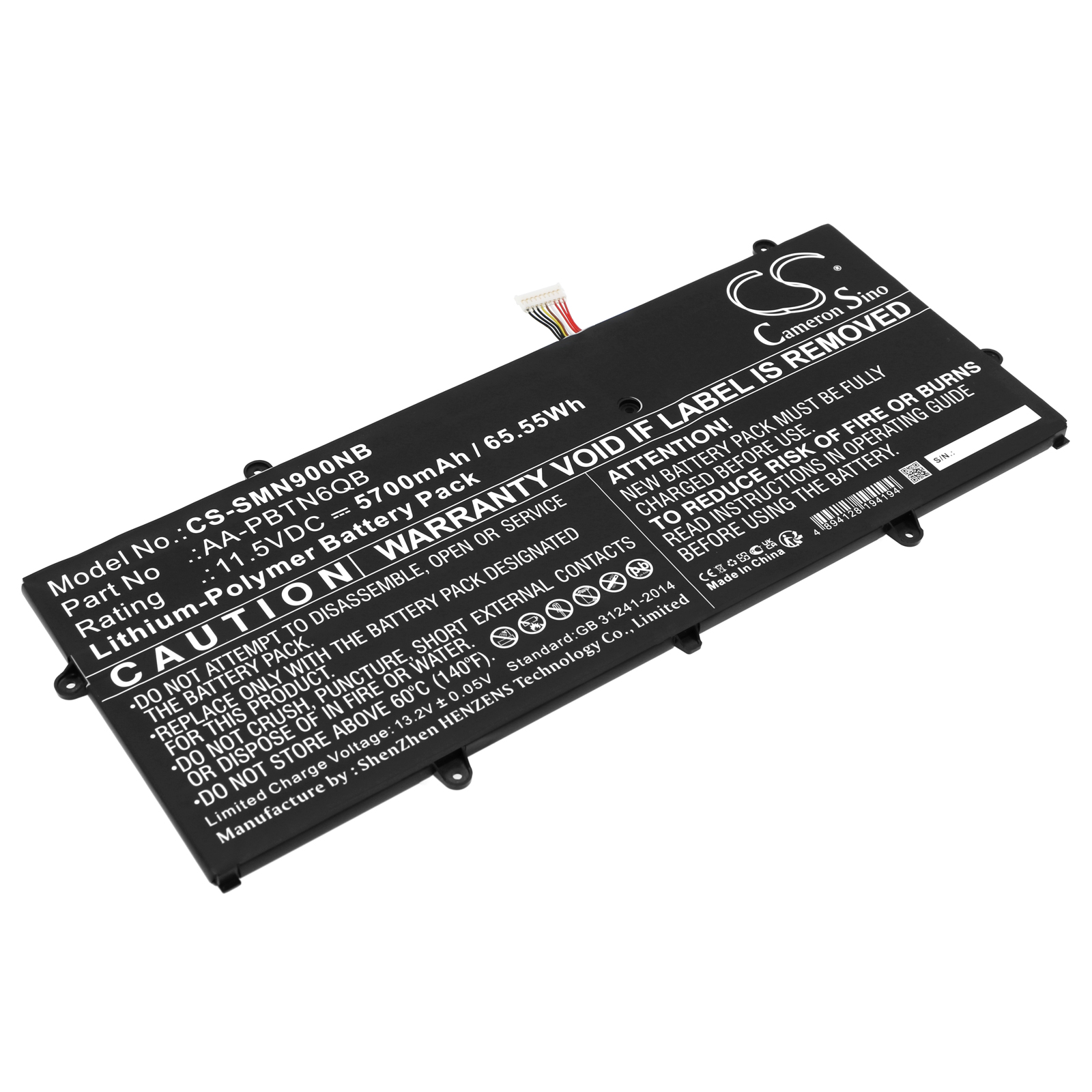 Акумулятор Samsung Notebook 9 NP900X5N, NP900X5N, NP900X5N-K01, NP900X5N-K01HK, NP900X5N-K01US, NP900X5N-K03, NP900X5N-K03HK, NP900X5N-K07, NP900X5N-K07HK, NP900X5N-L01US, NP900X5N-X01US, NT900X5N, NT900X5N-K02, NT900X5N-K03, NT900X5N-K04,