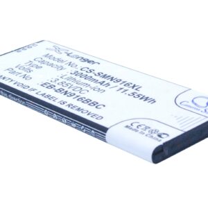 Акумулятор Samsung Galaxy Note 4 ( China Mobile ), SM-N9100, SM-N9106W, SM-N9109W, SM-N910F, SM-N910P