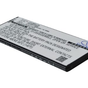 Акумулятор Samsung Galaxy Note 4, SM-N910A, SM-N910C, SM-N910FD, SM-N910FQ, SM-N910G, SM-N910H, SM-N910I, SM-N910K, SM-N910L, SM-N910M, SM-N910R4, SM-N910S, SM-N910T, SM-N910U, SM-N910V, SM-N910W8
