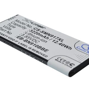 Акумулятор Samsung Galaxy Note 4, SM-N910A, SM-N910C, SM-N910FD, SM-N910FQ, SM-N910G, SM-N910H, SM-N910I, SM-N910K, SM-N910L, SM-N910M, SM-N910R4, SM-N910S, SM-N910T, SM-N910U, SM-N910V, SM-N910W8