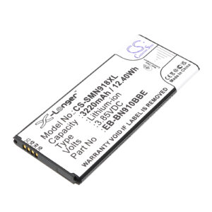 Акумулятор Samsung Galaxy Note 4, SM-N910A, SM-N910C, SM-N910FD, SM-N910FQ, SM-N910H, SM-N910I, SM-N910K, SM-N910L, SM-N910M, SM-N910R4, SM-N910S, SM-N910T, SM-N910U, SM-N910V, SM-N910W8
