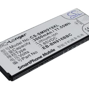 Акумулятор Samsung Galaxy Note 4 ( China Mobile ), SM-N9100, SM-N9106, SM-N9106W, SM-N9108, SM-N9108V, SM-N9109W, SM-N910F, SM-N910G, SM-N910P
