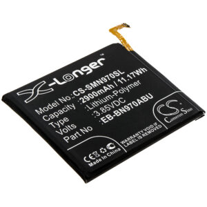 Акумулятор Samsung Galaxy Note 10, SM-N9700, SM-N970F, SM-N970F/DS, SM-N970U, SM-N970U1, SM-N970W