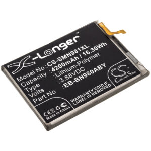 Акумулятор Samsung Galaxy Note 20, Galaxy Note 20 5G, SM-N9810, SM-N981A, SM-N981B/DS, SM-N981N, SM-N981P, SM-N981R4, SM-N981T, SM-N981U, SM-N981U1, SM-N981V, SM-N981W
