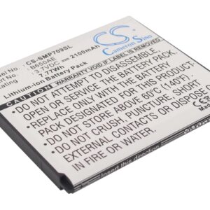 Акумулятор Samsung Galaxy Beam 2, Galaxy Mega 5.8, Galaxy Mega 5.8 Plus Duos, Galaxy Mega Duos, Galaxy Z LTE-A, GT-G3858, GT-I9150, GT-I9152, GT-i9152P, GT-i9158, GT-Z9000, GT-Z9005, SCH-P709, SM-V101F, SM-V101F 4G LTE Mobile WiFi Ho, SM-Z3,