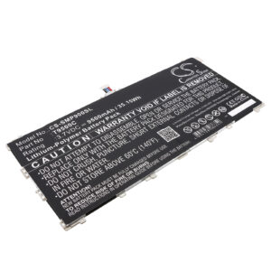Акумулятор Samsung Galaxy Note 12.2, Galaxy Note 12.2 3G, Galaxy Note 12.2 LTE 32GB, Galaxy Note 12.2 WiFi, Galaxy Note Pro, SM-P900, SM-P901, SM-P905