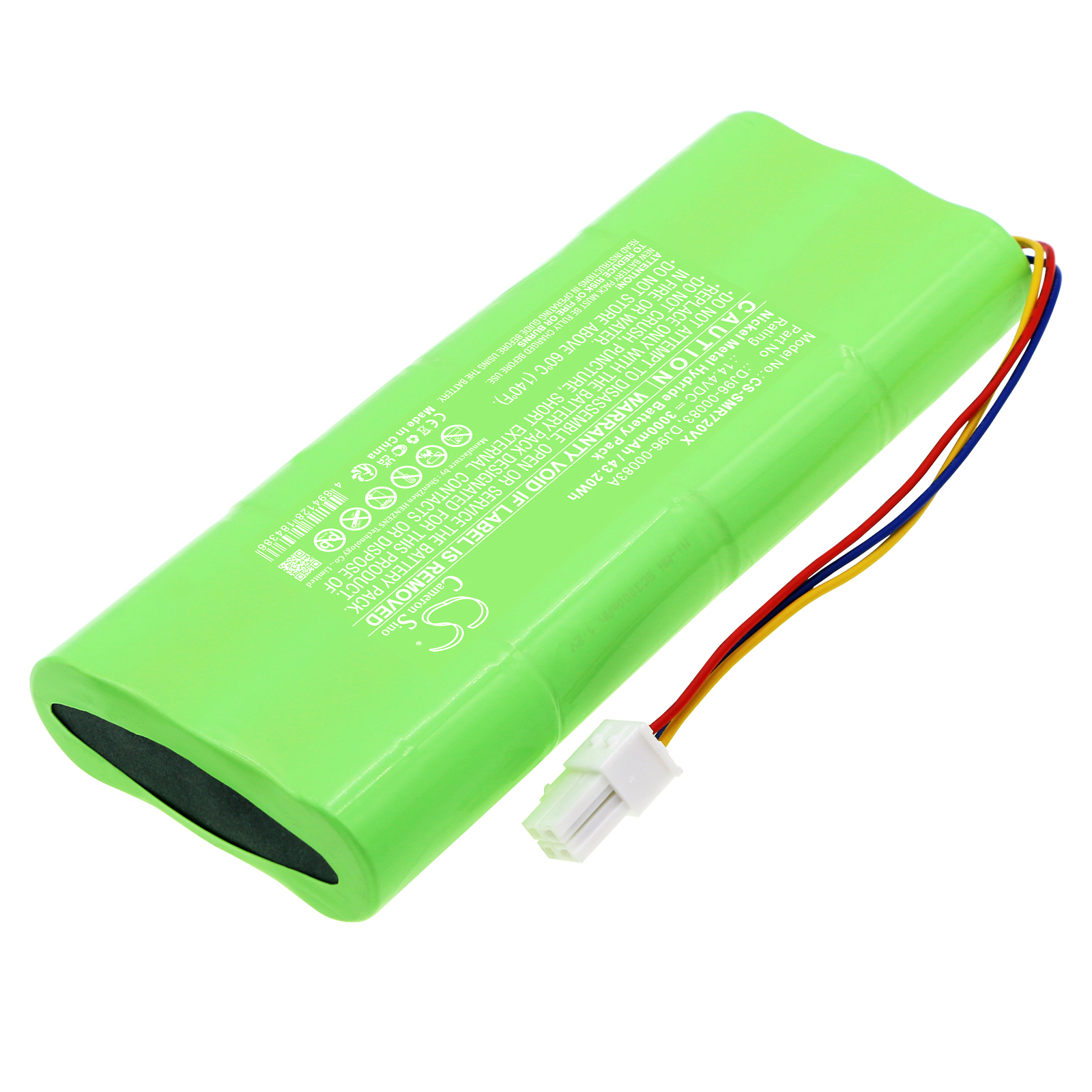 Акумулятор Samsung VC-RE72V, VC-RE7OV - Зображення 2