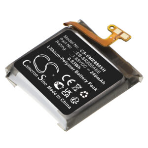Акумулятор Samsung Galaxy Watch 4 40mm, Galaxy Watch4 Classic 42mm, SM-R865U, SM-R880, SM-R880N, SM-R880NZKAXAA, SM-R880NZSAXAA, SM-R880NZSCXAA, SM-R885, SM-R885U, SM-R885UZSAXAA
