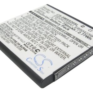 Акумулятор Samsung GT-S5200, GT-S5200C, S5200, SGH-A187