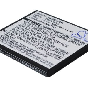 Акумулятор Samsung Dart, DoubleTime, Galaxy 551, Galaxy Mini, Galaxy Mini TM, Galaxy Player 4.0, Galaxy Pocket Neo, Galaxy POP, Galaxy Pop i559, Galaxy S Mini, Galaxy S Wi-Fi 4.0, Galaxy Star, Galaxy Txt, Galaxy Y Pro Duos, GT-i5510, GT-I5510M,