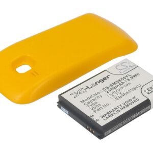 Акумулятор Samsung Galaxy Mini 2, GT-S6500, GT-S6500D, GT-S6500L, GT-S6500T