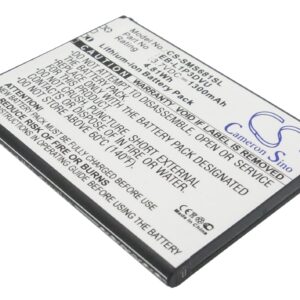 Акумулятор Samsung Galaxy Ace Duos, Galaxy Fame, Galaxy Fame Lite, GT-S6790, GT-S6790N, GT-S6810, GT-S6810P