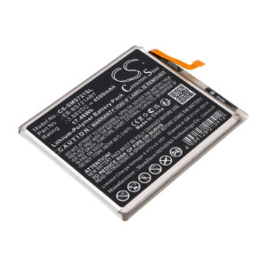 Акумулятор Samsung Galaxy S24 FE, SCG30, SM-S721, SM-S7210, SM-S721A, SM-S721B, SM-S721B/DS, SM-S721J, SM-S721N, SM-S721Q, SM-S721R4, SM-S721T, SM-S721U, SM-S721U1, SM-S721V, SM-S721W