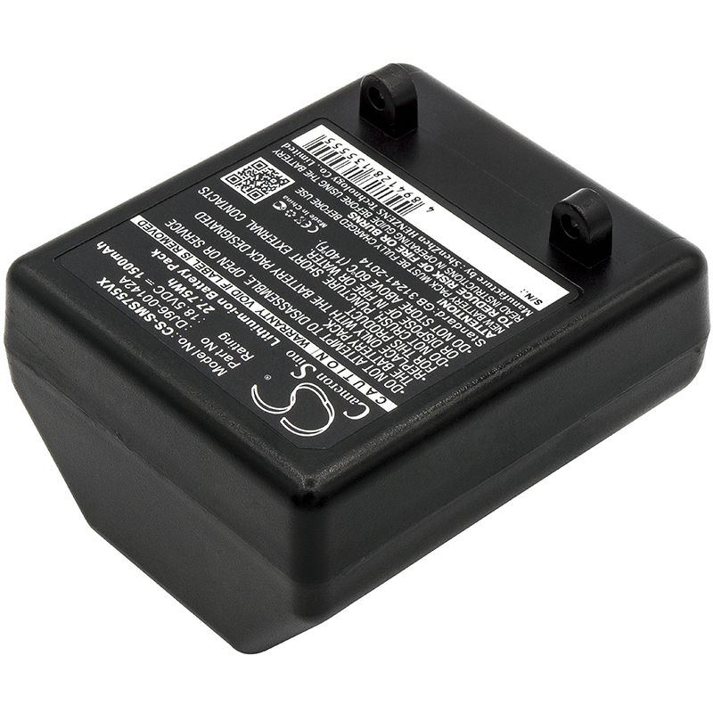 Акумулятор Samsung SS7550, SS7550m, SS7555, SSR200 - Зображення 2