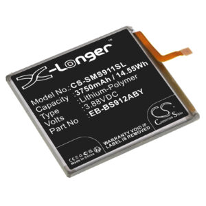 Акумулятор Samsung Galaxy S23, Galaxy S23 5G, SM-S9110, SM-S911B, SM-S911B/DS, SM-S911D, SM-S911J, SM-S911N, SM-S911R4, SM-S911T, SM-S911U, SM-S911W
