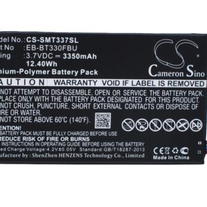 Акумулятор Samsung Galaxy Tab 4 8.0, Galaxy Tab4 8.0", SM-T330NU, SM-T337A, SM-T337T, SM-T337V