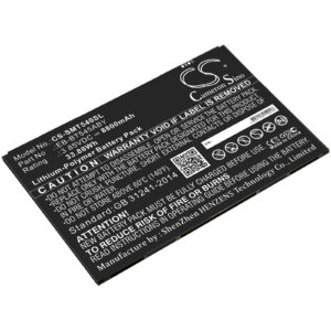 Акумулятор Samsung SM-T540, SM-T545, SM-T547, SM-T630, SM-T630B, SM-T630N, SM-T630U, Tab Active Pro, Tab Active Pro 10.1