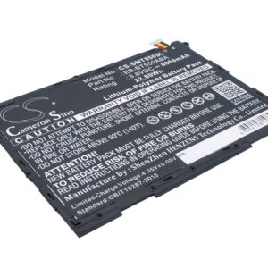Акумулятор Samsung Galaxy Tab A 9.7, Galaxy Tab A Plus 9.7 WiFi, SM-P350, SM-P351 Galaxy Tab A Plus 9.7, SM-P550, SM-P555, SM-P555Y, SM-T550, SM-T555, SM-T555C