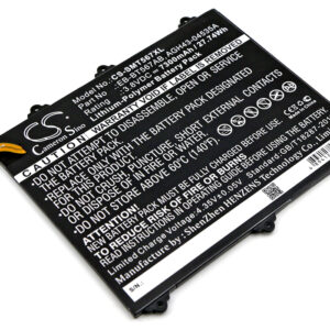 Акумулятор Samsung Galaxy Tab E 9.6 XLTE, SM-T560NU, SM-T567, SM-T567V
