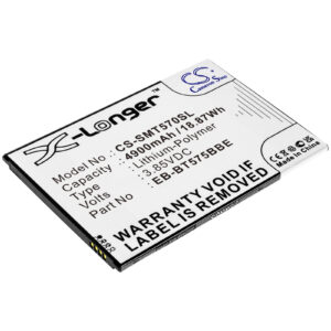 Акумулятор Samsung Galaxy Tab Active 3, Galaxy Tab Active 3 8.0, Galaxy Tab Active 3 8.0 2020, SM-T570, SM-T575, SM-T575N, SM-T577