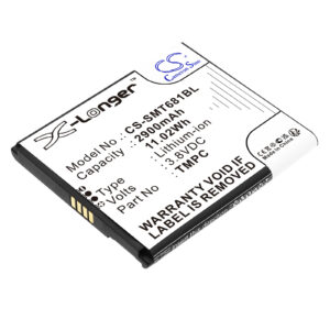 Акумулятор Sunni P2 LITE SE, T6810, T6810H, T6810M