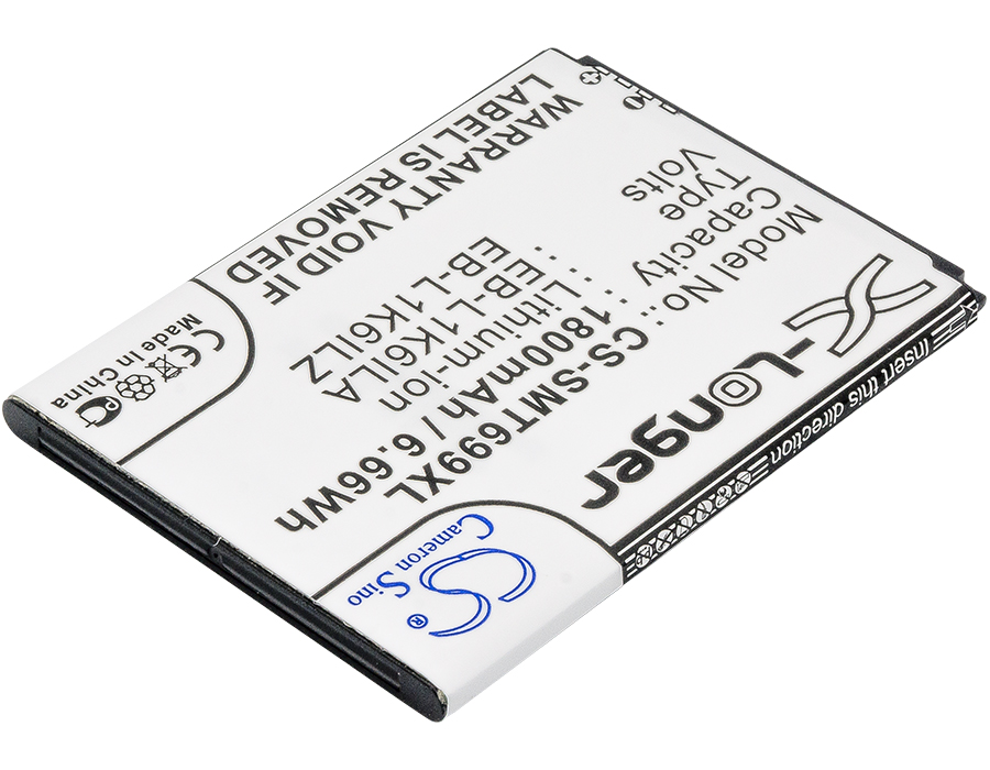 Акумулятор Samsung Galaxy S Blaze Q, Relay 4G, SCH-i415, SCH-I425, SGH-T699, Stratosphere II - Зображення 2