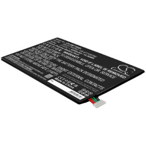 Акумулятор Samsung Galaxy Tab S 8.4, Galaxy Tab S 8.4 WiFi, Klimt, SC-03G, SM-T700, SM-T705, SM-T705C, SM-T705D, SM-T705M, SM-T705Y, SM-T707, SM-T707A, SM-T707D, SM-T707V