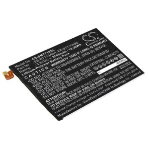 Акумулятор Samsung Galaxy Tab S2 8.0 LTE-A, Galaxy Tab S2 8.0 WiFi, Galaxy Tab S2 NOOK 8.0, Galaxy Tab S2 Plus 8.0, SM-T710, SM-T713, SM-T715, SM-T715C, SM-T715N0, SM-T715Y, SM-T719, SM-T719C, SM-T719Y