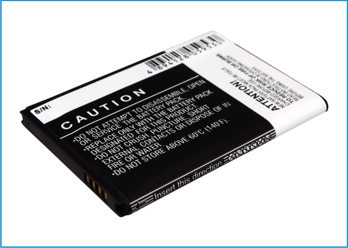 Акумулятор AT&T Galaxy Exhilarate, Galaxy Exhilarate 4G, SGH-I577
