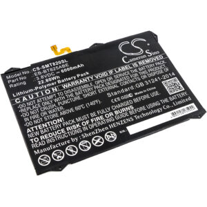 Акумулятор Samsung Galaxy Tab S3 9.7, Galaxy Tab S3 9.7 XLTE, SM-T820, SM-T825, SM-T825C, SM-T825N0, SM-T825Y, SM-T827V