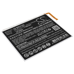 Акумулятор Samsung Galaxy Tab S7 11.0, Galaxy Tab S7 5G UW 11.0, SM-T870, SM-T875N, SM-T878U