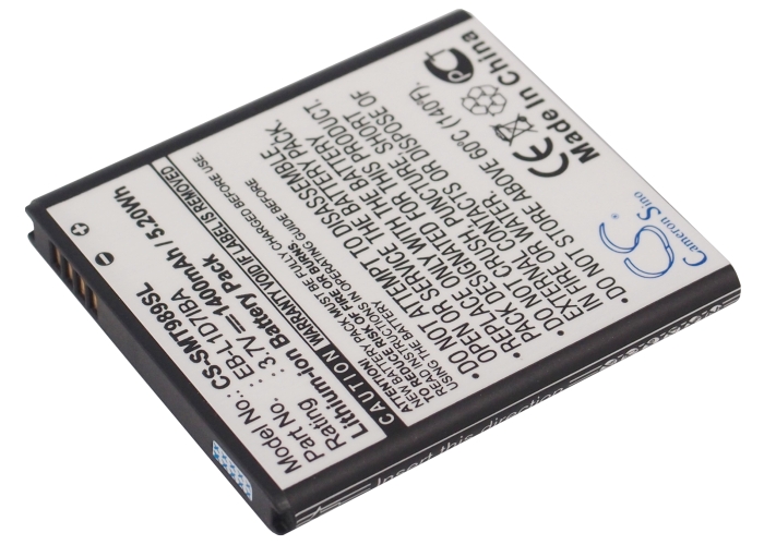 Акумулятор T-Mobile Galaxy S II, Galaxy S II 4G, SGH-T989