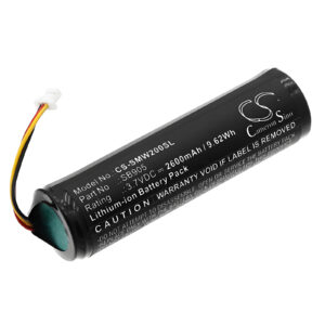 Акумулятор Shure MXW Handheld Transmitter, MXW2 Handheld Transmitter
