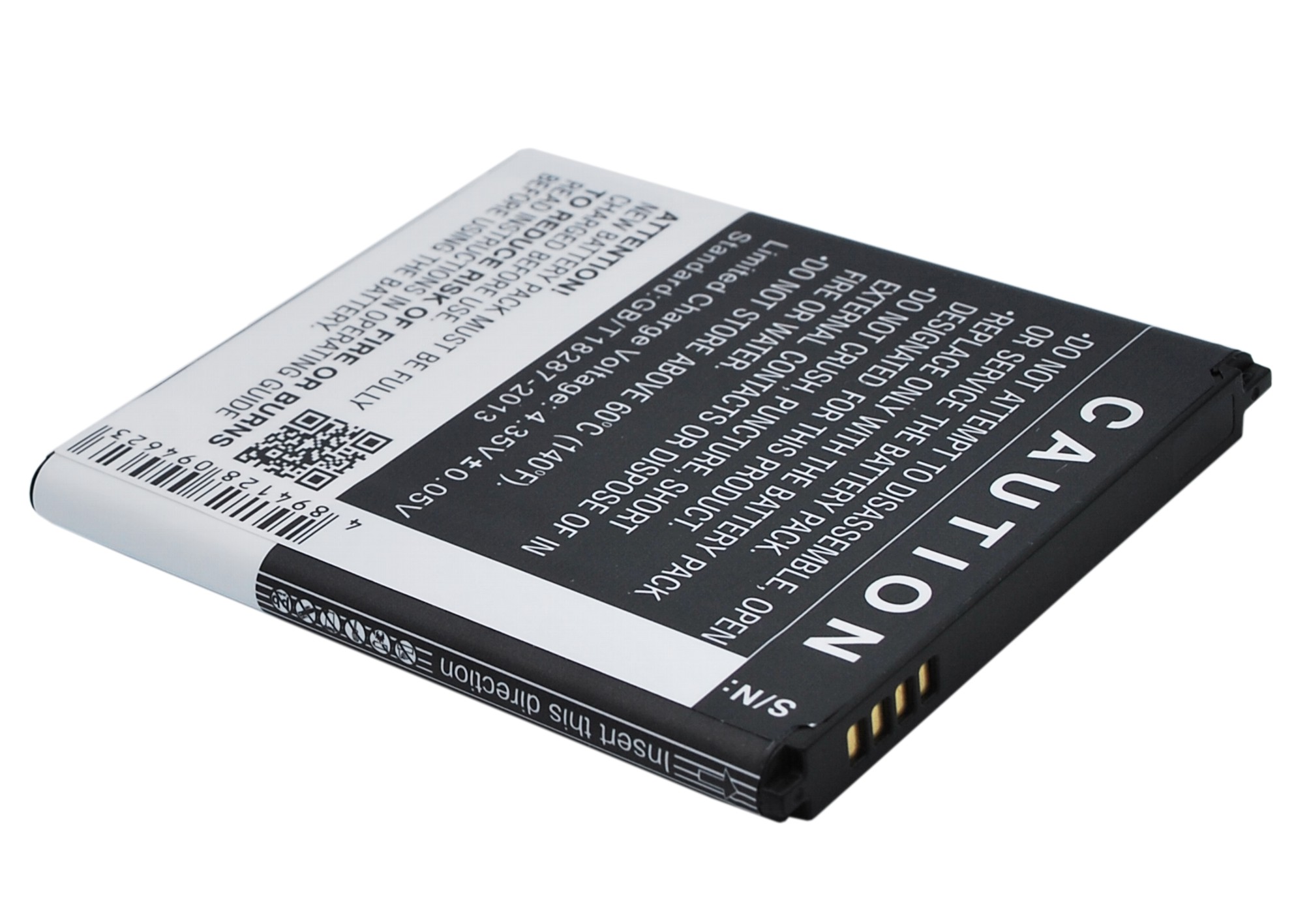Акумулятор Verizon SM-W750V - Зображення 3