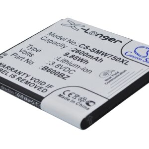 Акумулятор Verizon SM-W750V
