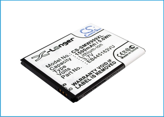 Акумулятор Samsung GT-S7530, GT-S7530E, GT-S7530L, Omnia M, SCH-W999, SGH-W999 - Зображення 2