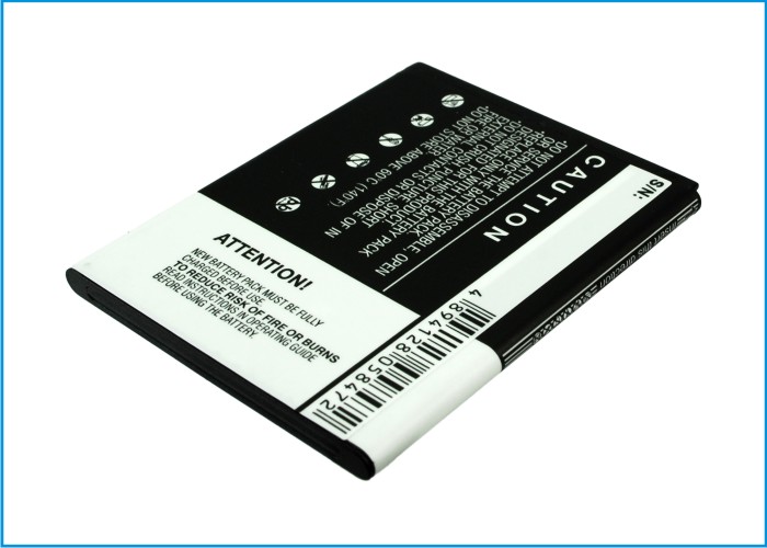 Акумулятор Samsung GT-S7530, GT-S7530E, GT-S7530L, Omnia M, SCH-W999, SGH-W999 - Зображення 3