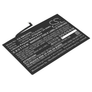 Акумулятор Samsung SM-X200, SM-X205, Tab A8 10.5