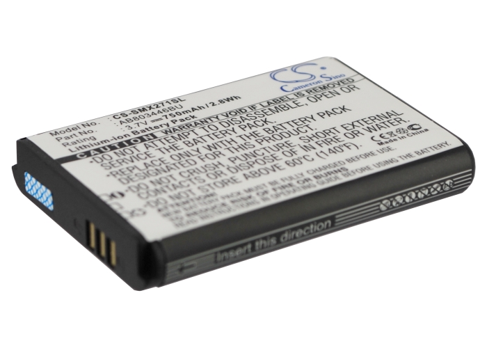 Акумулятор Samsung B2710 Solid, GT-B2710, xcover 271