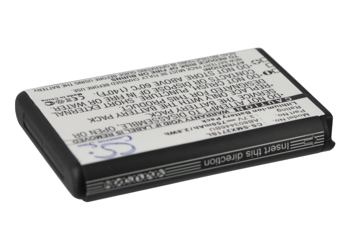 Акумулятор Samsung B2710 Solid, GT-B2710, xcover 271 - Зображення 2