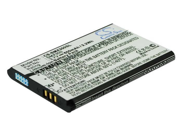 Акумулятор Samsung X300